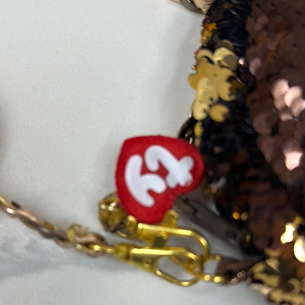 Kids Sequin Sloth Bag - Picture 2 of 8